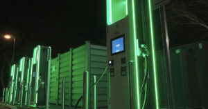 Batteriespeicher