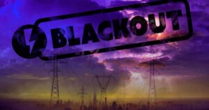 Blackout in Spanien