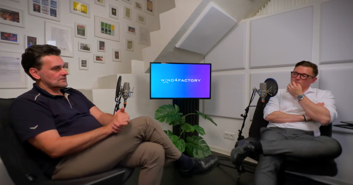 Podcast mit Ronald Radmacher und Sebastian Gohlke