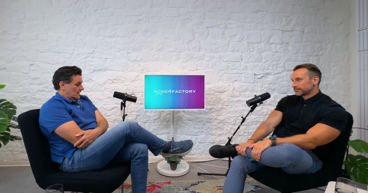 Podcast mit Torsten Schmitt