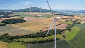 Rekord bei der Stromerzeugung aus erneuerbaren Energien