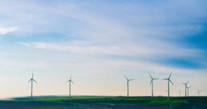 Energiewende durch Windparks
