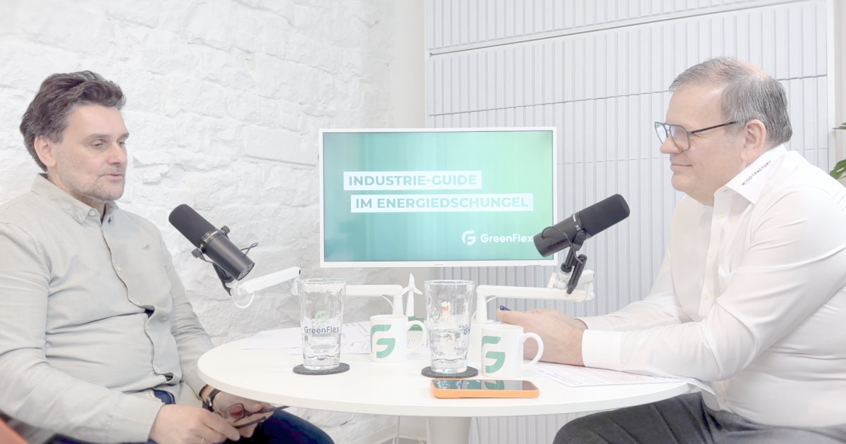 Podcast mit Dr. Marc Oeffner und Ronald Radmacher